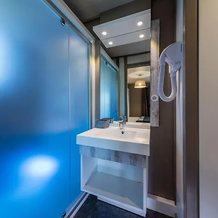 Les Terrasses Du Hotel Langogne