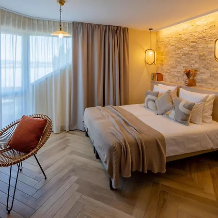 Les Terrasses Du Hotel