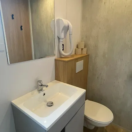 Hotel Les Terrasses Du Langogne