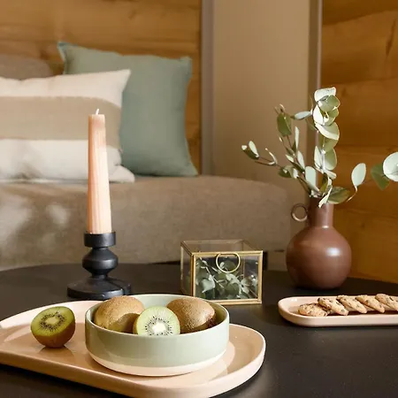 Les Terrasses Du Langogne