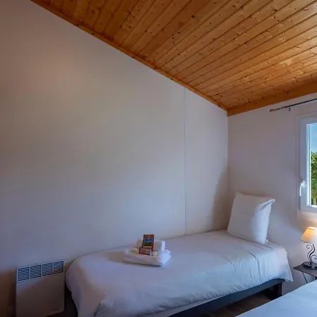 Les Terrasses Du 3* Langogne