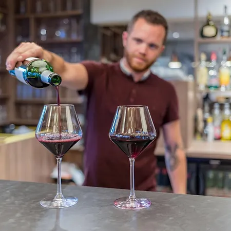 Les Terrasses Du Hotel 3*