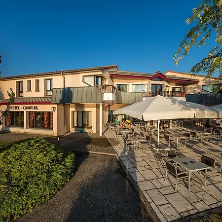 Hotel Les Terrasses Du Langogne