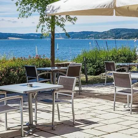호텔 Les Terrasses Du 3*