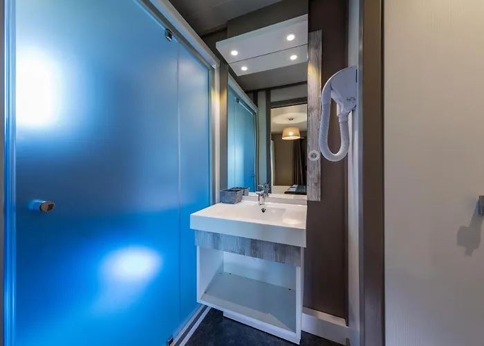 Les Terrasses Du Hotel Langogne