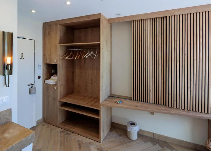 Les Terrasses Du Hotel 3*