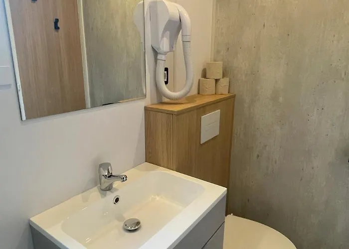 Hotel Les Terrasses Du Langogne