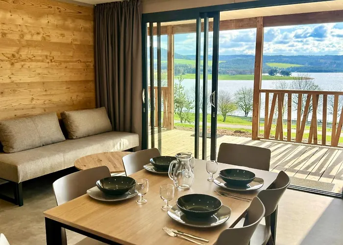 Les Terrasses Du Hotel Langogne
