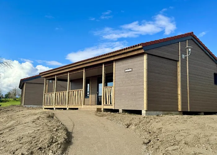 Hotel Les Terrasses Du Langogne