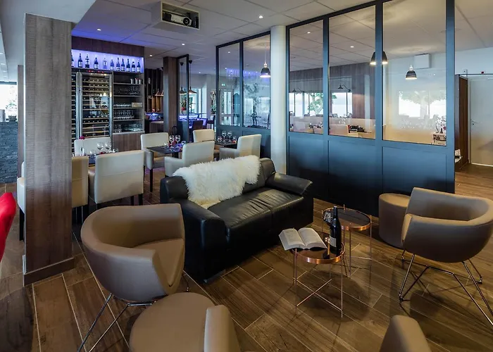 Les Terrasses Du 3* Langogne