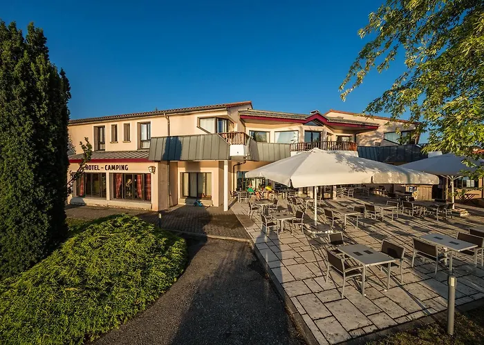 Hotel Les Terrasses Du Langogne