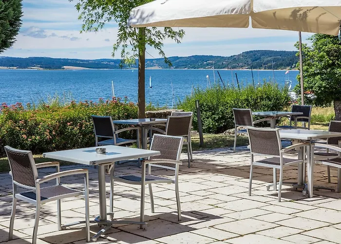 Hotel Les Terrasses Du 3*